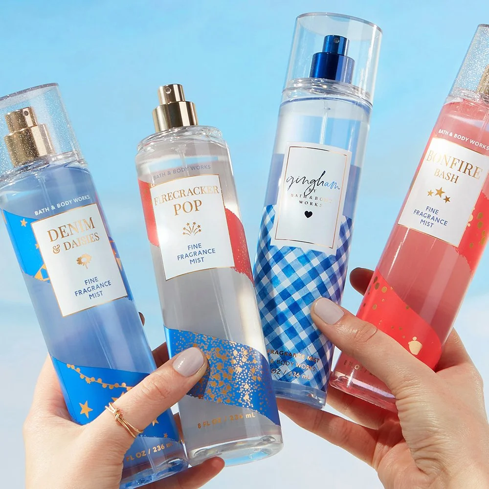 BATH & BODY WORKS — Kona Commons
